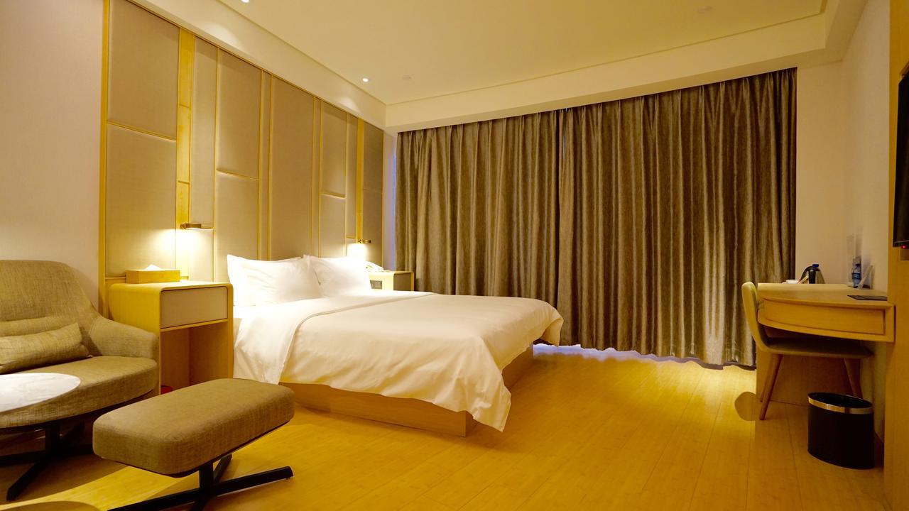 Ji Hotel Zhuji Xishi'S Hometown Экстерьер фото
