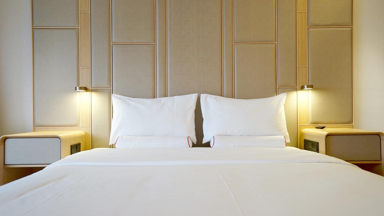 Ji Hotel Zhuji Xishi'S Hometown Экстерьер фото