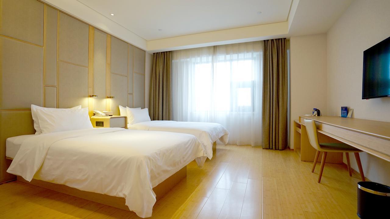 Ji Hotel Zhuji Xishi'S Hometown Экстерьер фото
