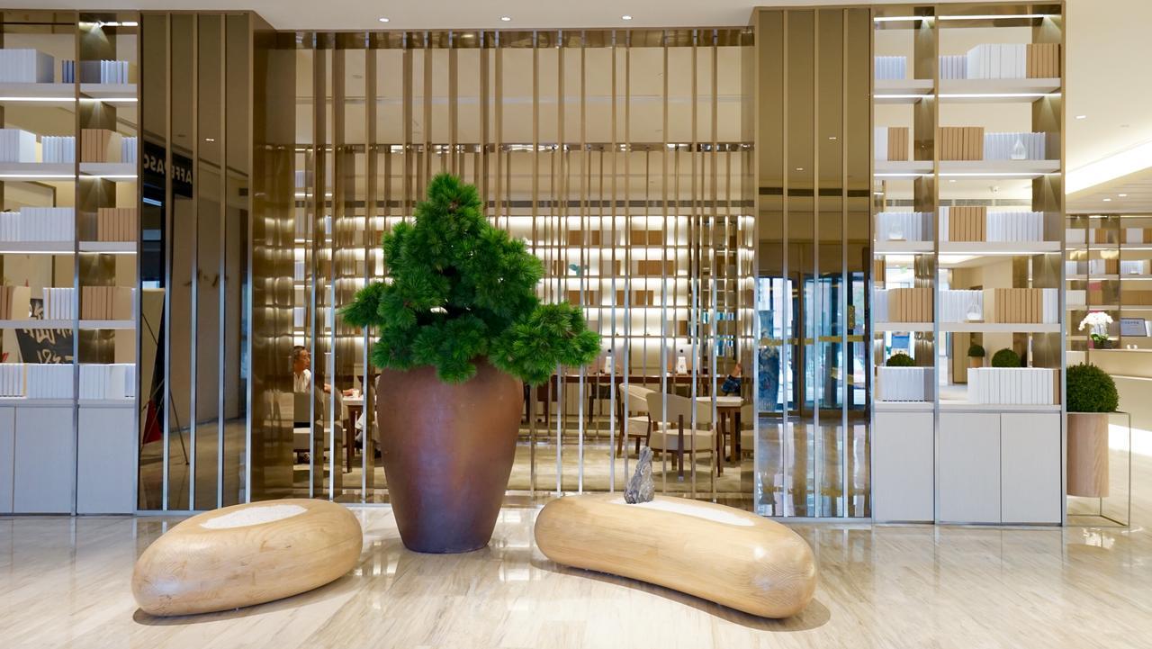 Ji Hotel Zhuji Xishi'S Hometown Экстерьер фото