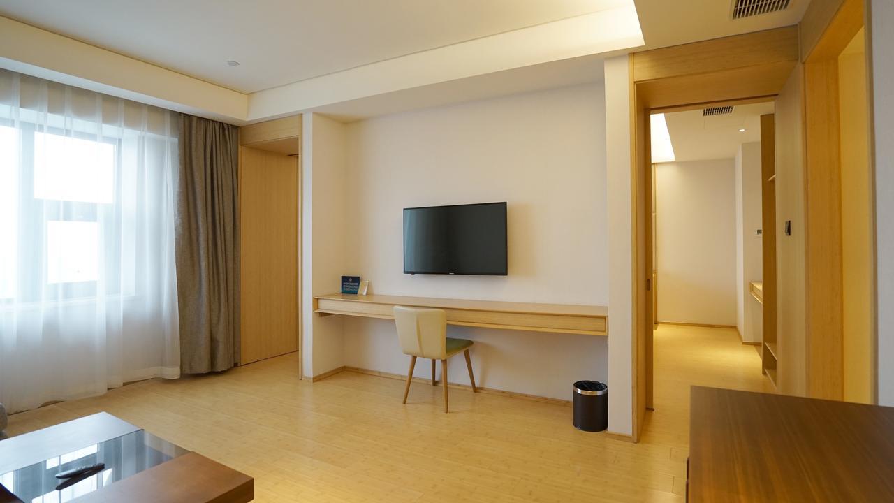 Ji Hotel Zhuji Xishi'S Hometown Экстерьер фото