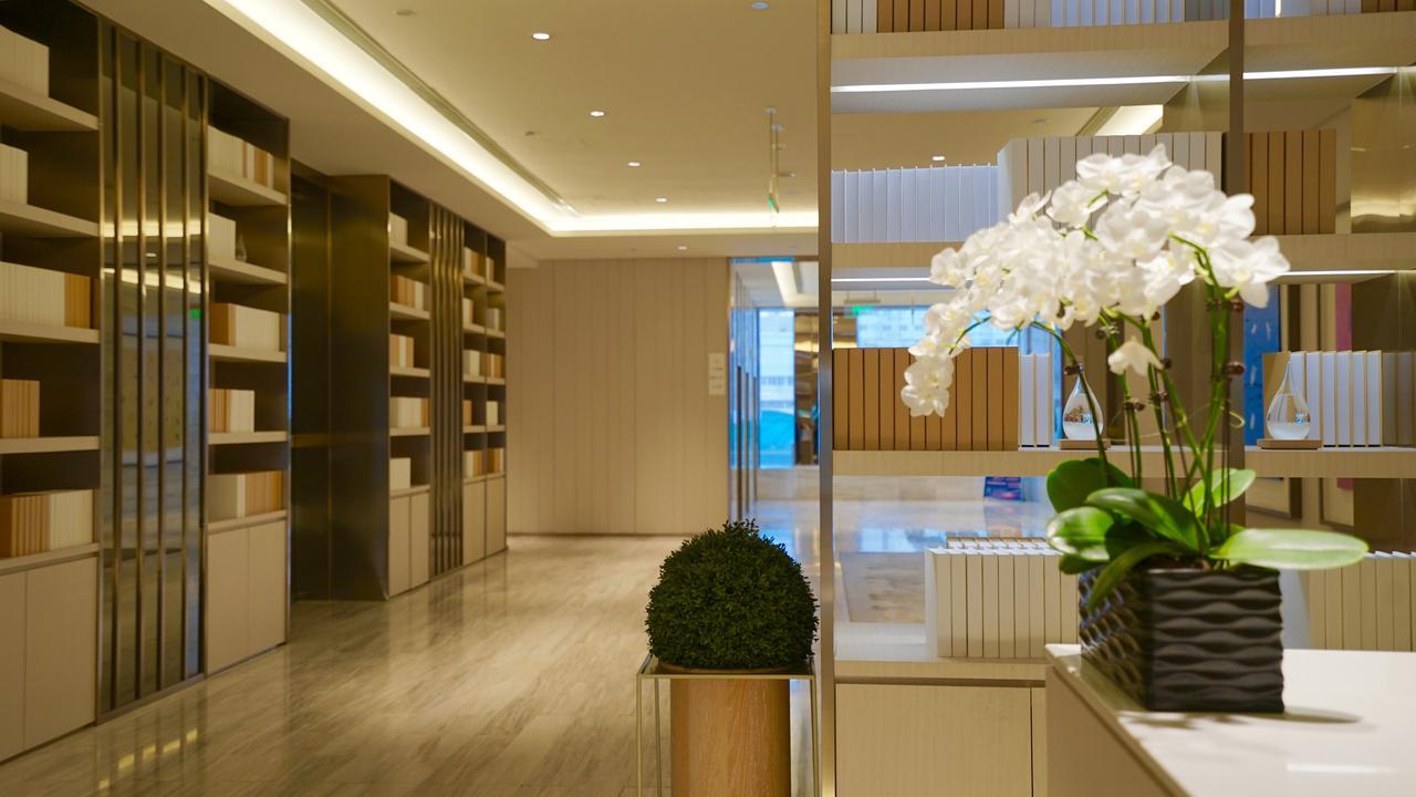 Ji Hotel Zhuji Xishi'S Hometown Экстерьер фото