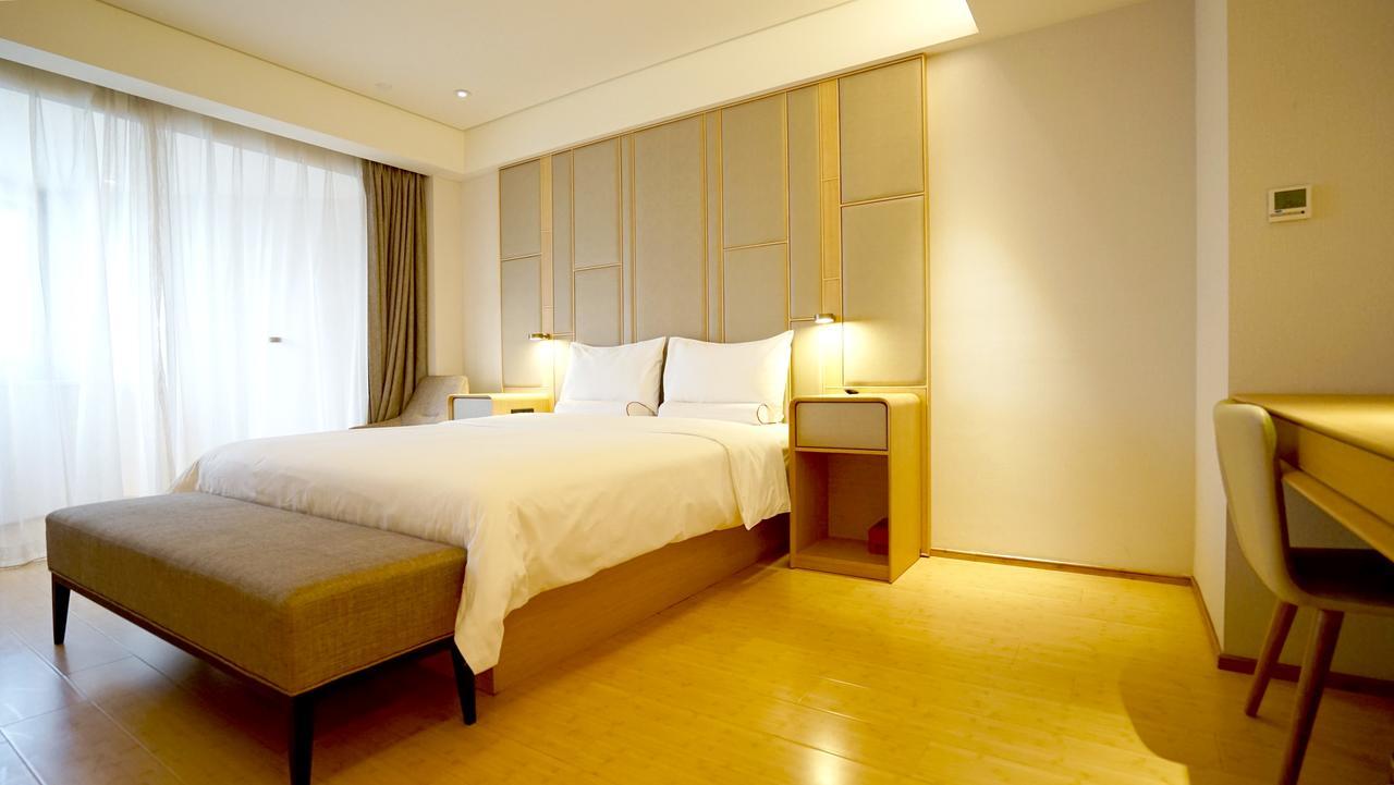 Ji Hotel Zhuji Xishi'S Hometown Экстерьер фото