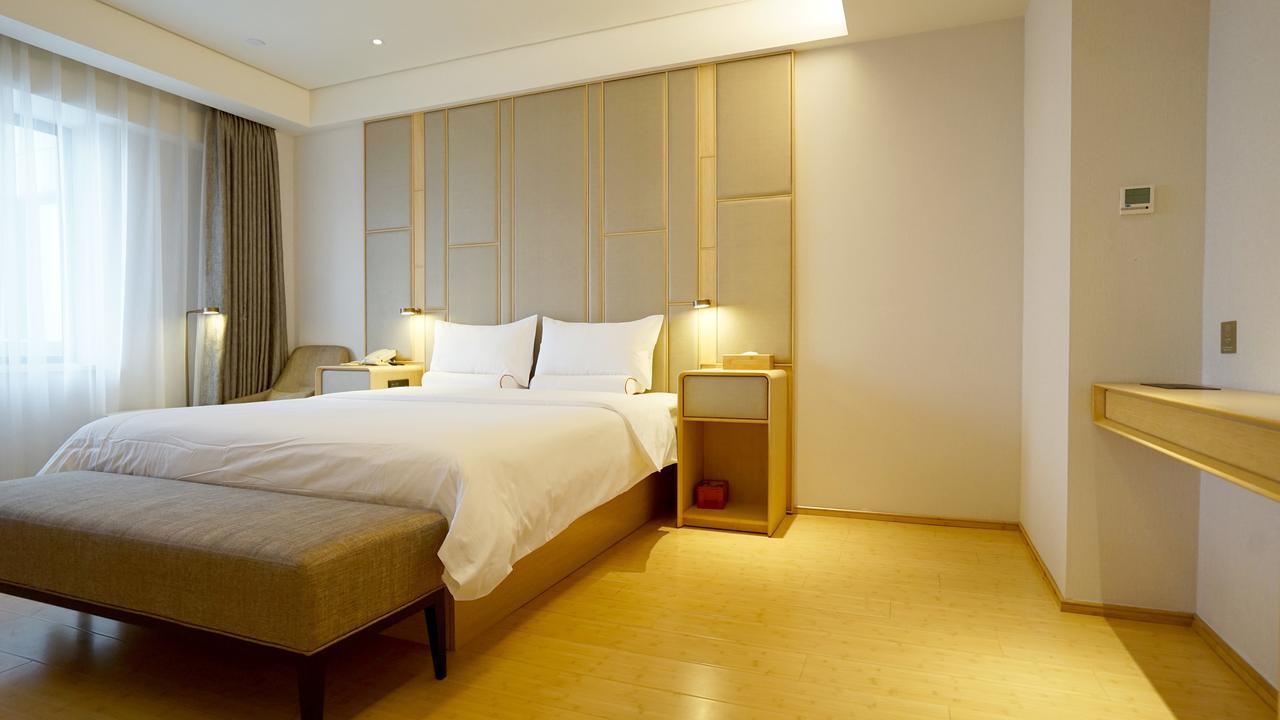 Ji Hotel Zhuji Xishi'S Hometown Экстерьер фото