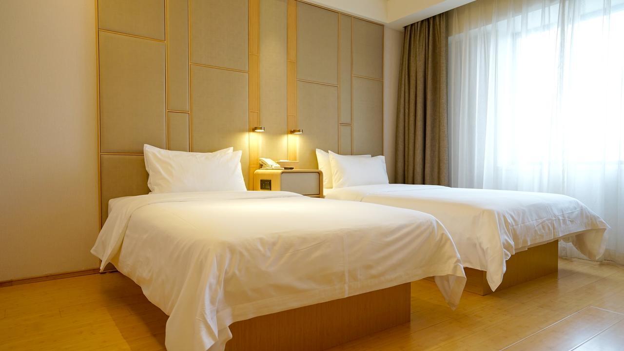 Ji Hotel Zhuji Xishi'S Hometown Экстерьер фото
